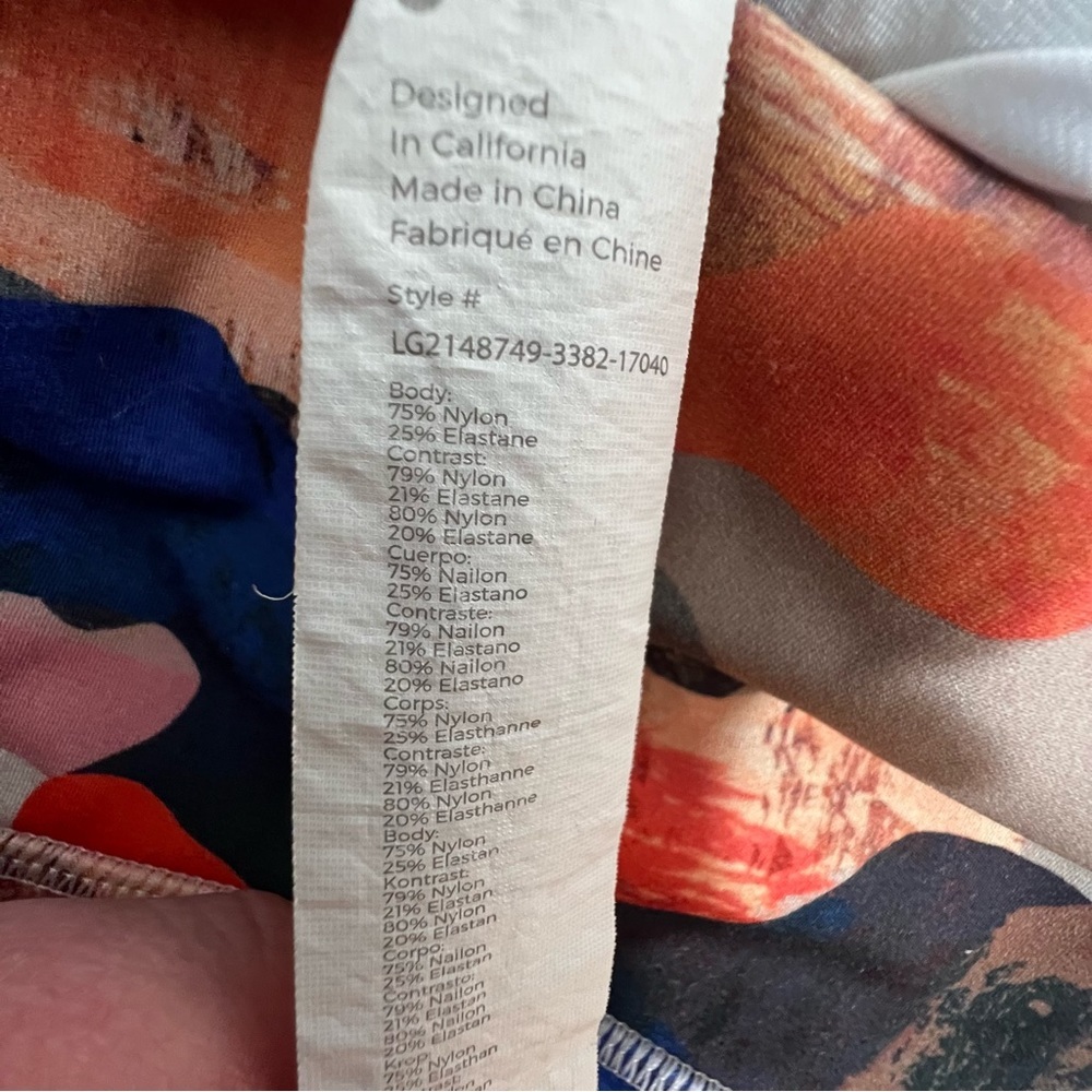 Fabletics Work Out Set - image 7